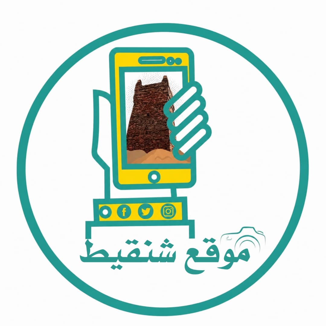 شعار موقع شنقيط